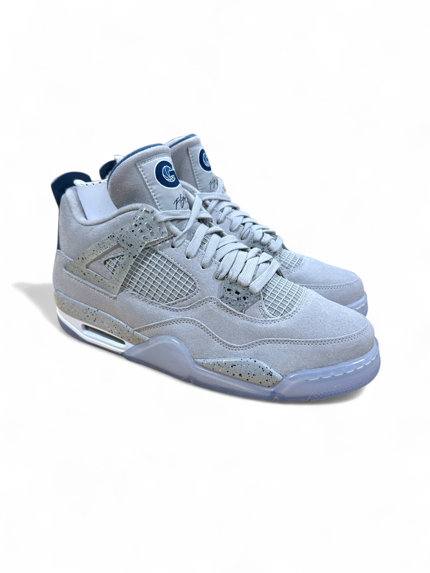 Georgetown Air Jordan 4 PE