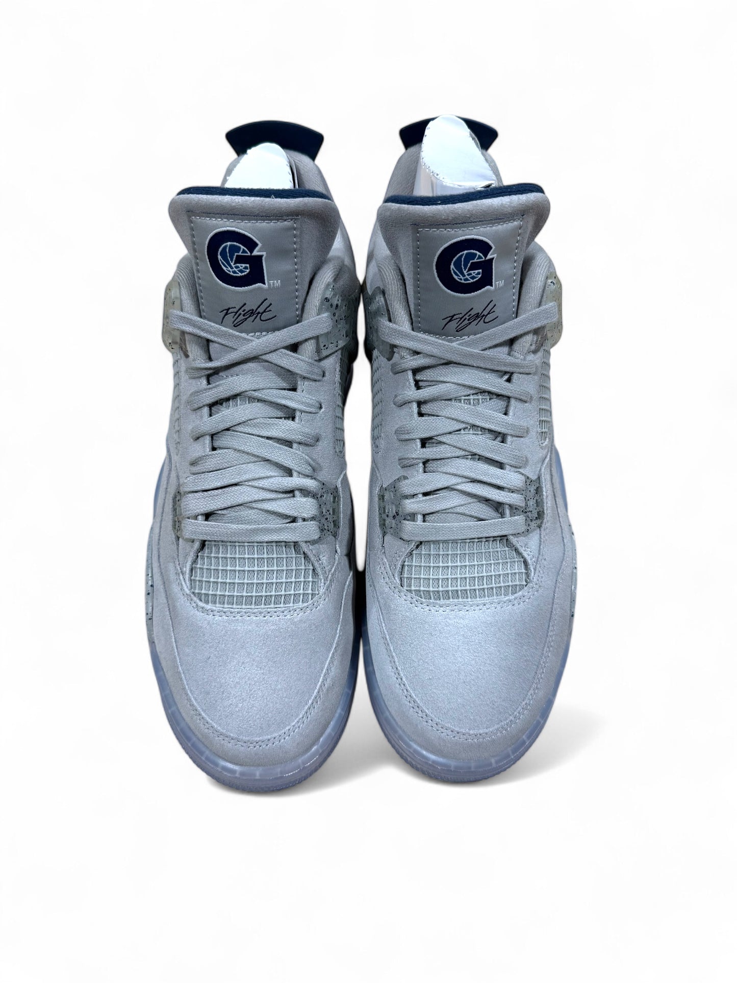 Georgetown Air Jordan 4 PE