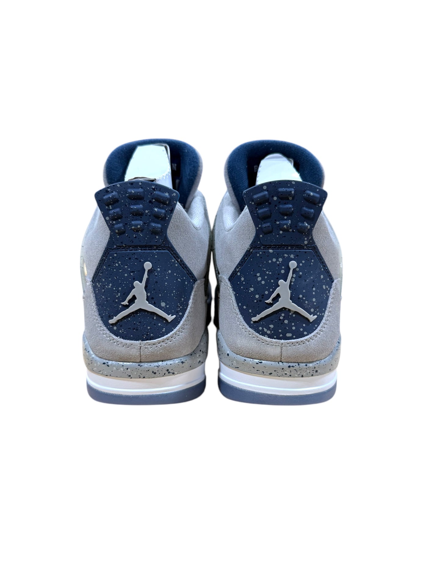 Georgetown Air Jordan 4 PE
