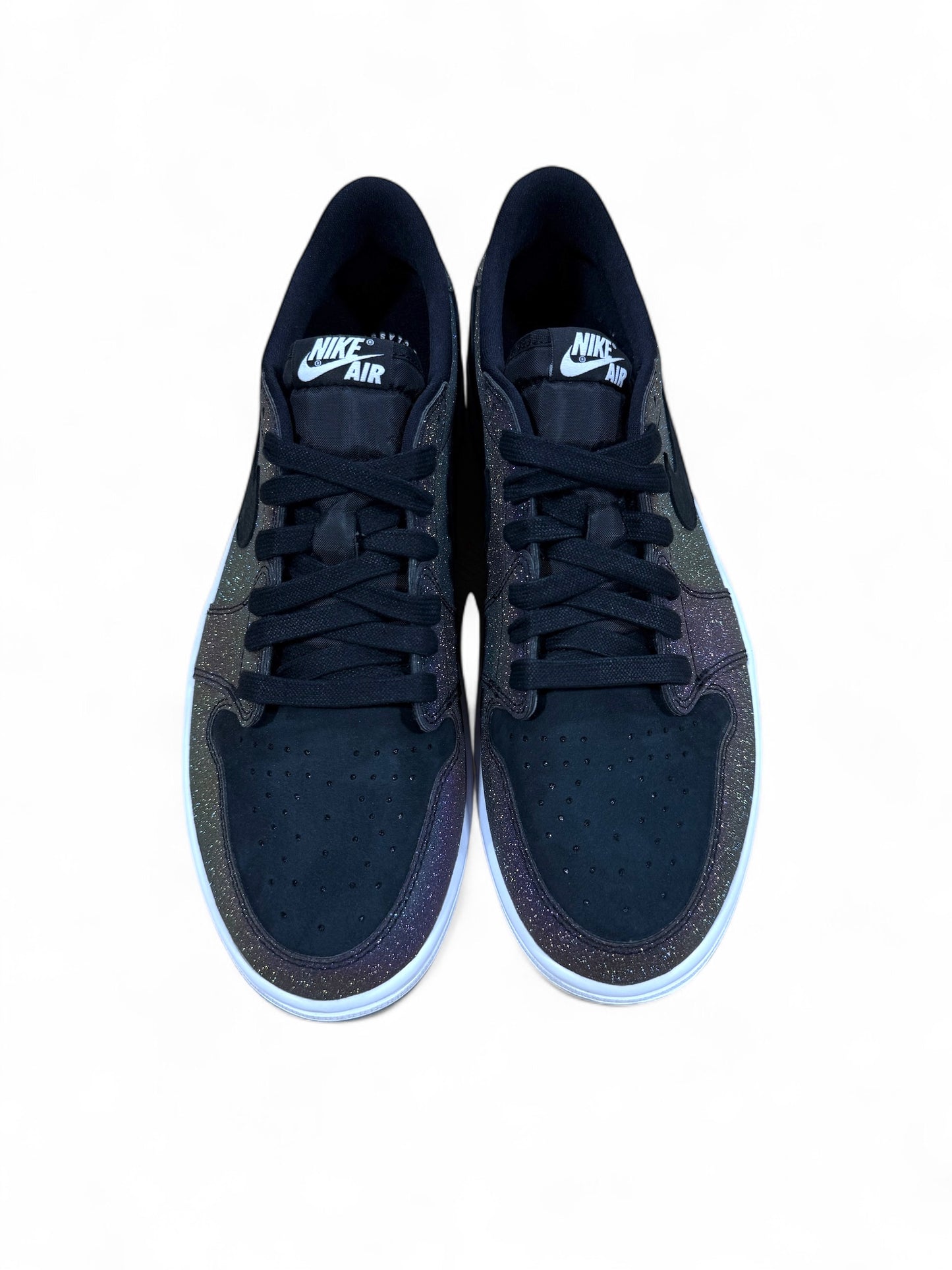 Jordan Brand Classic Glitter Jordan 1 low Sample