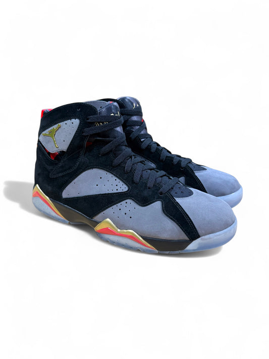 Wild N' Out Jordan 7 Sample