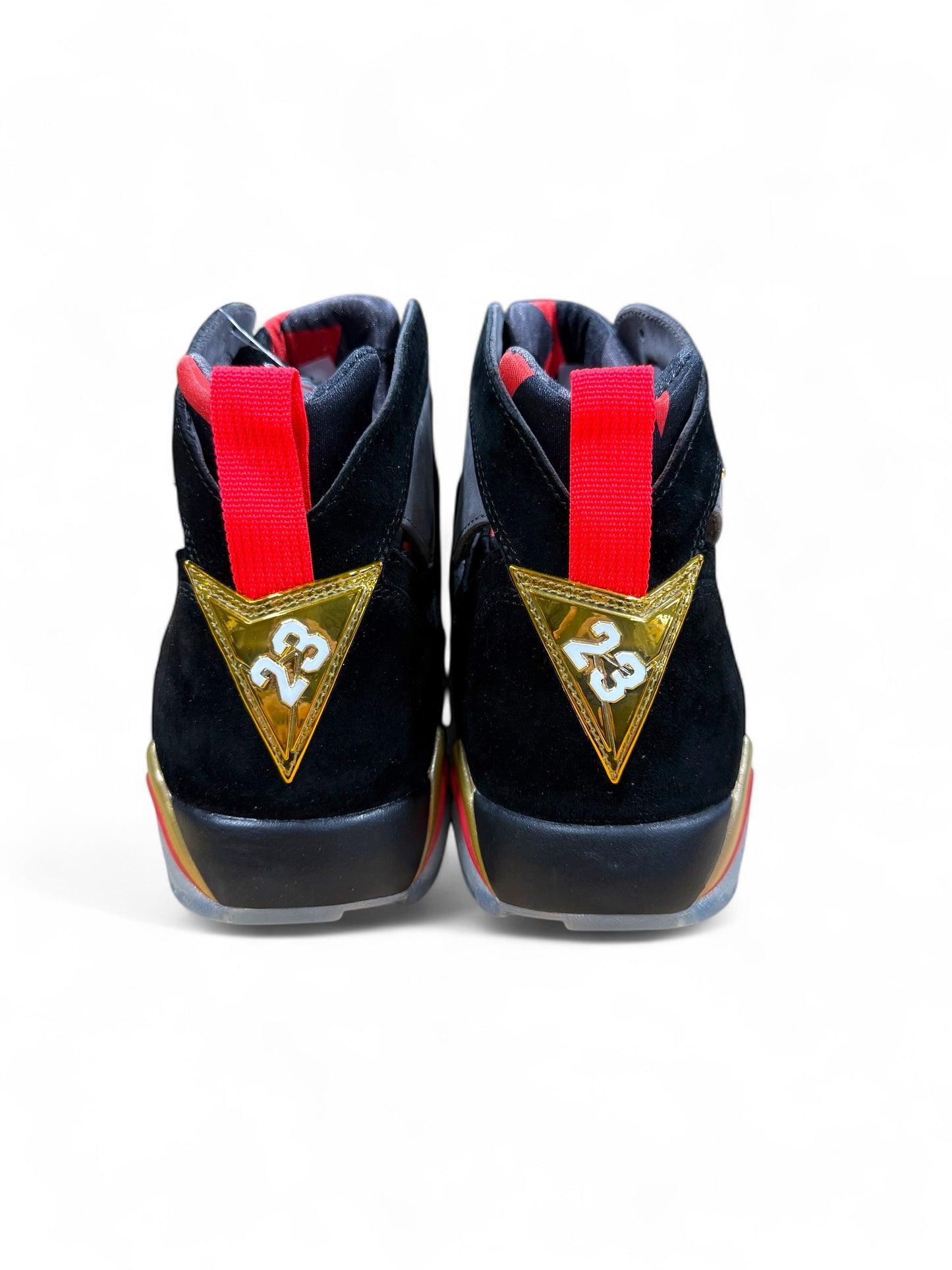 Wild N' Out Jordan 7 Sample