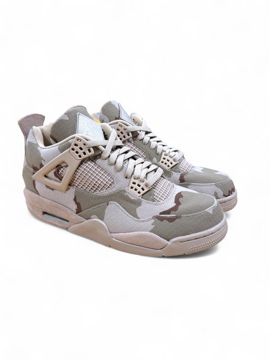 Aleali May Veterans Day Air Jordan 4 F&F Sample