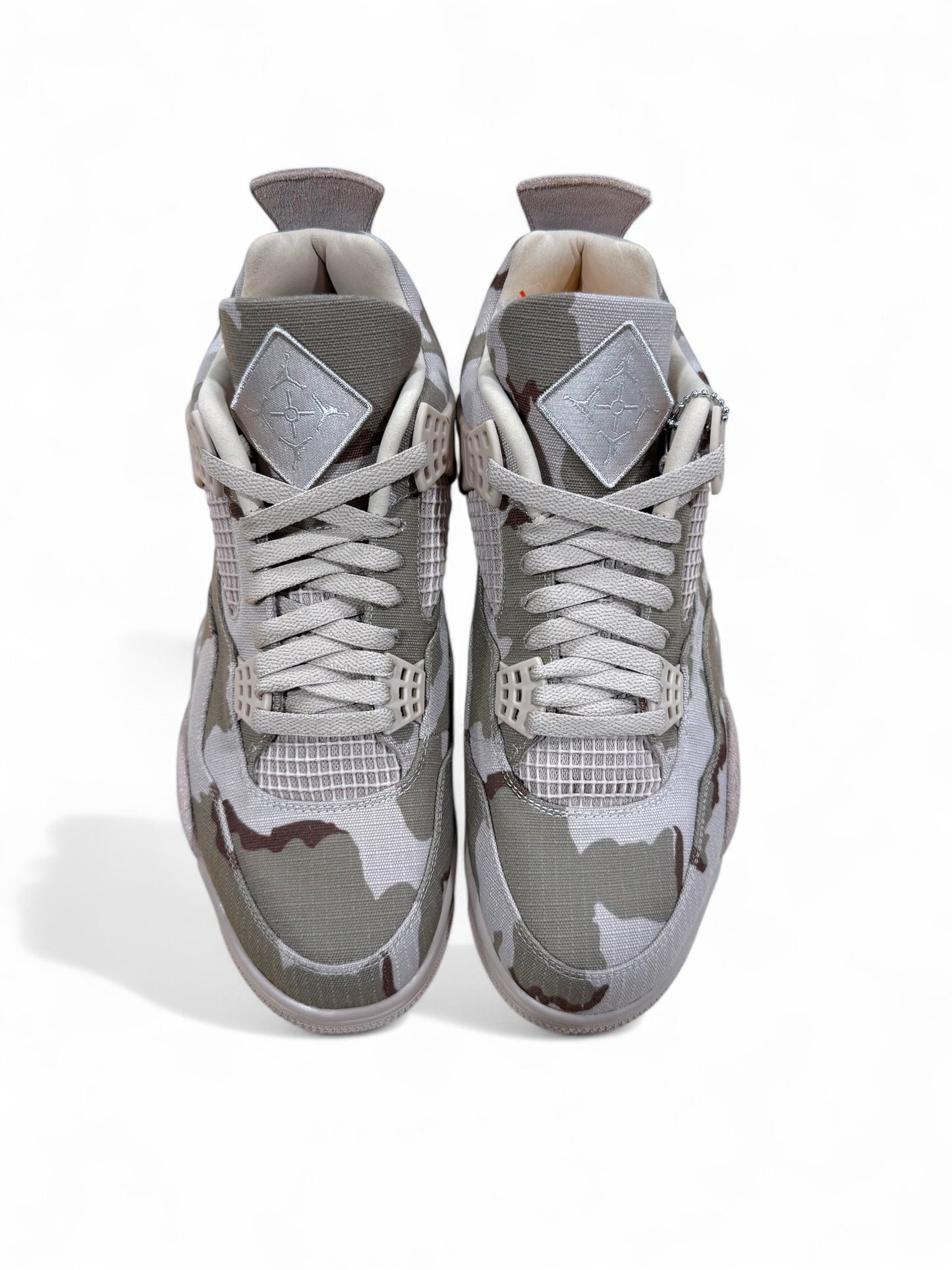 Aleali May Veterans Day Air Jordan 4 F&F Sample