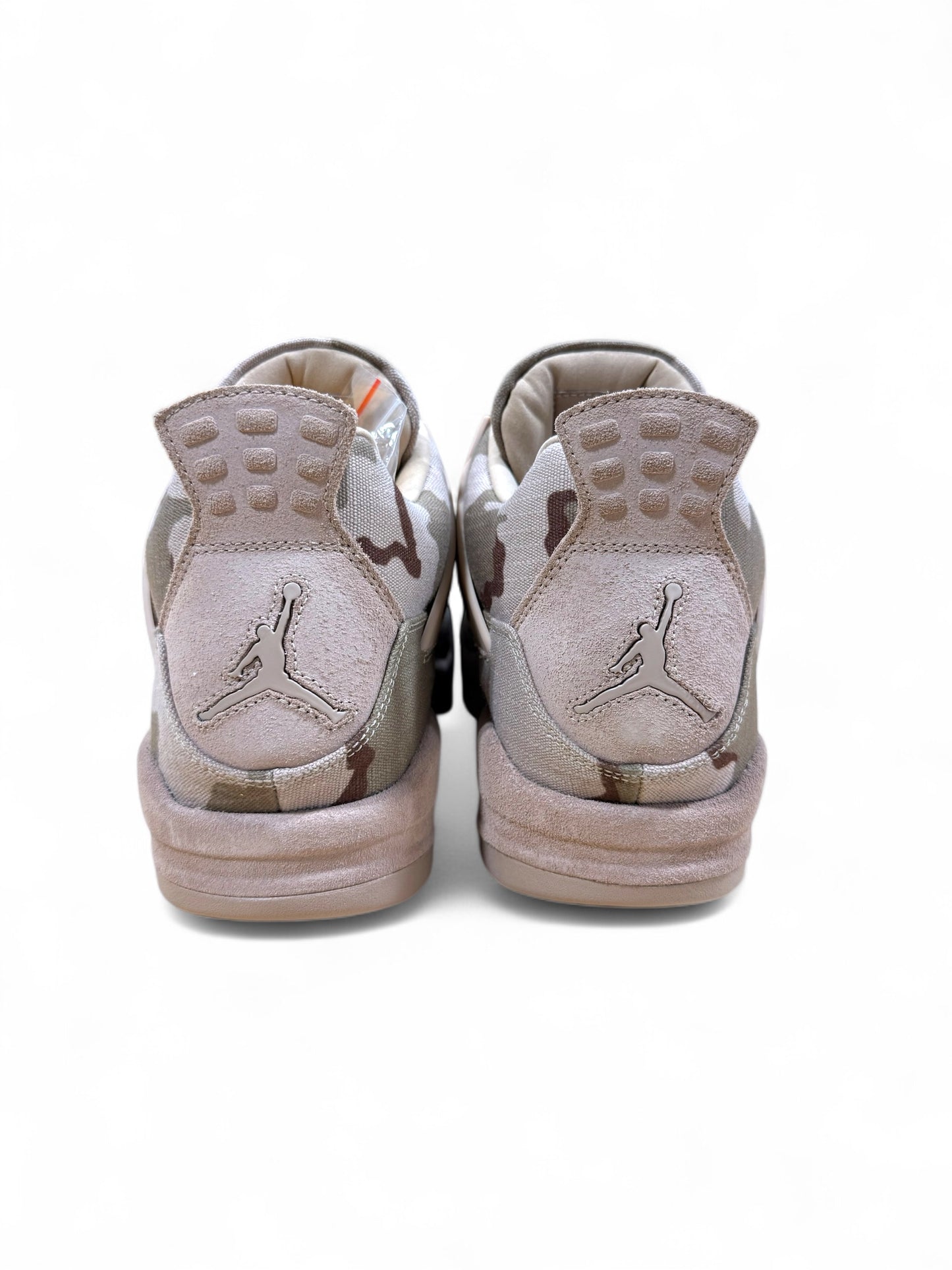 Aleali May Veterans Day Air Jordan 4 F&F Sample