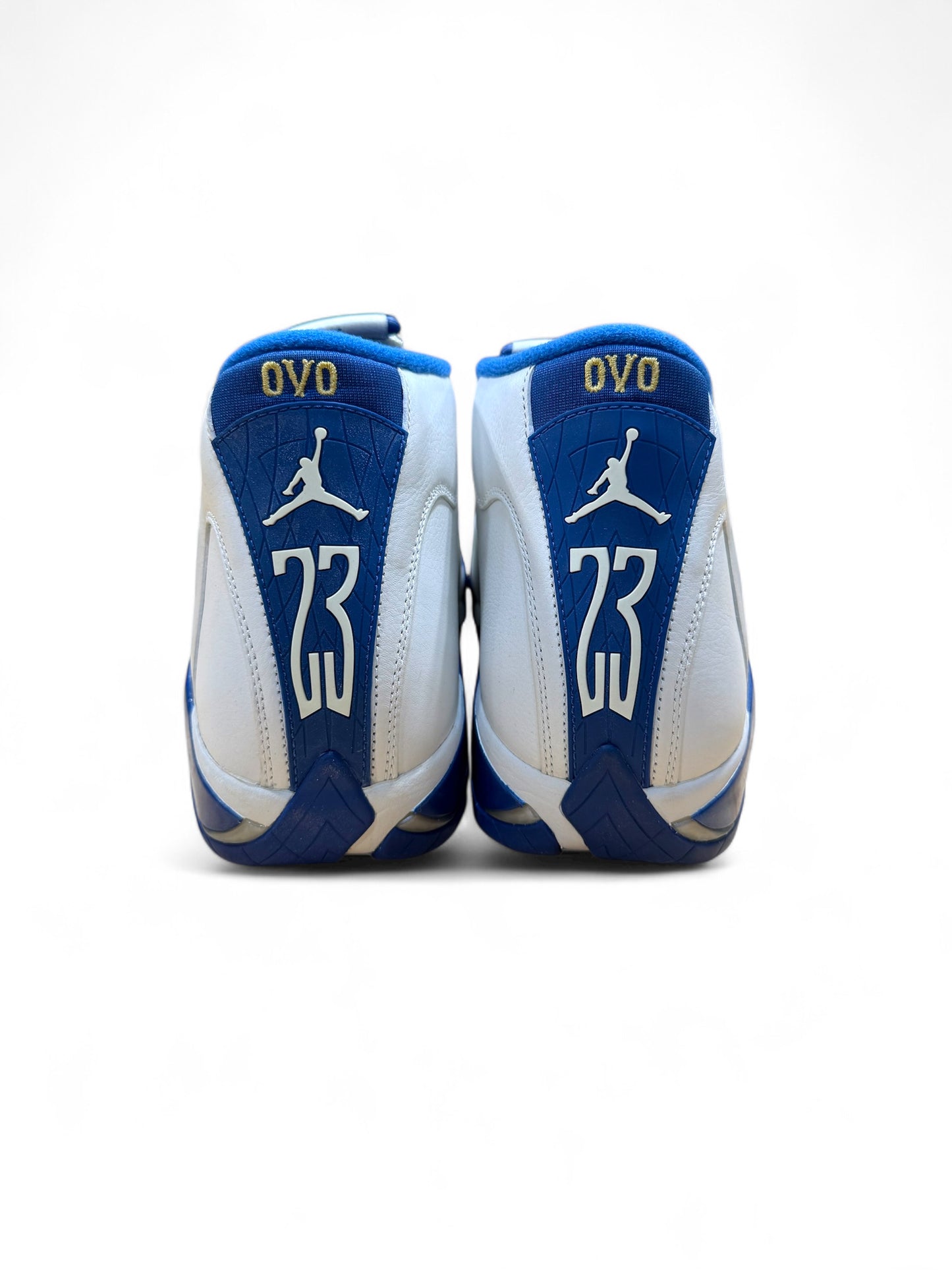 OVO Jordan 14 Sample