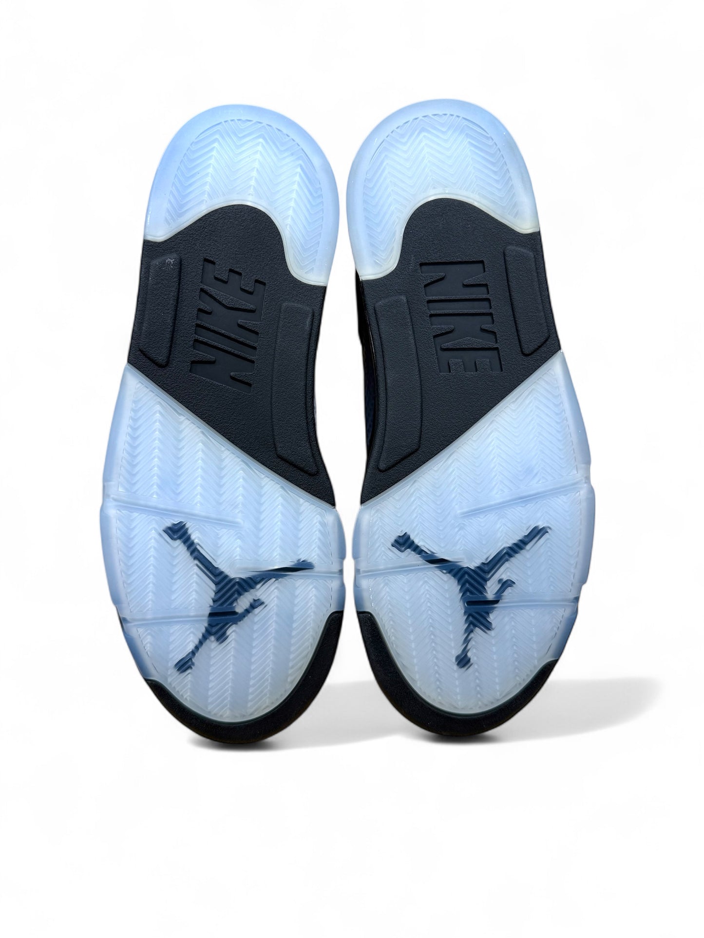 Fresh Prince Of Belair Black Metallic Air Jordan 5 Sample (1 of 3)