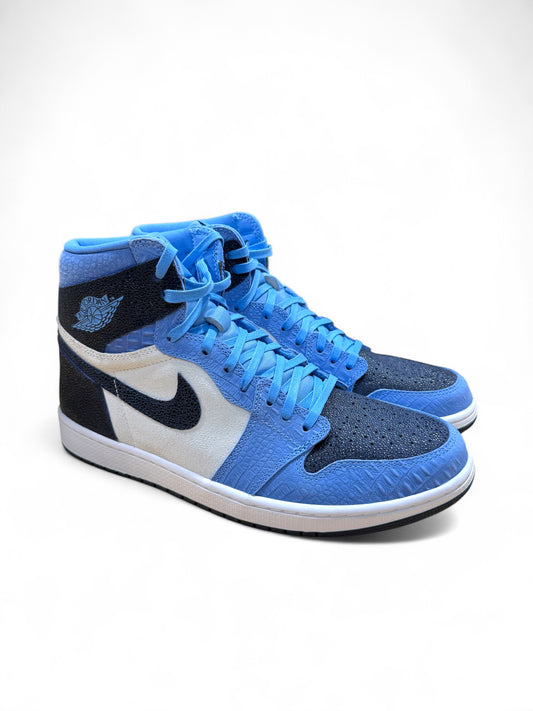 Unc Air Jordan 1 High PE