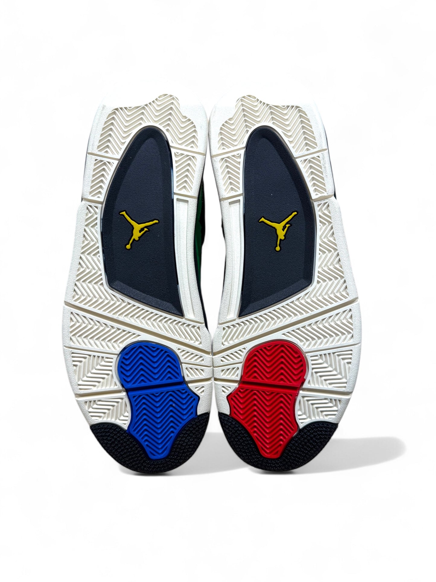 Jordan 4 Manila Sample
