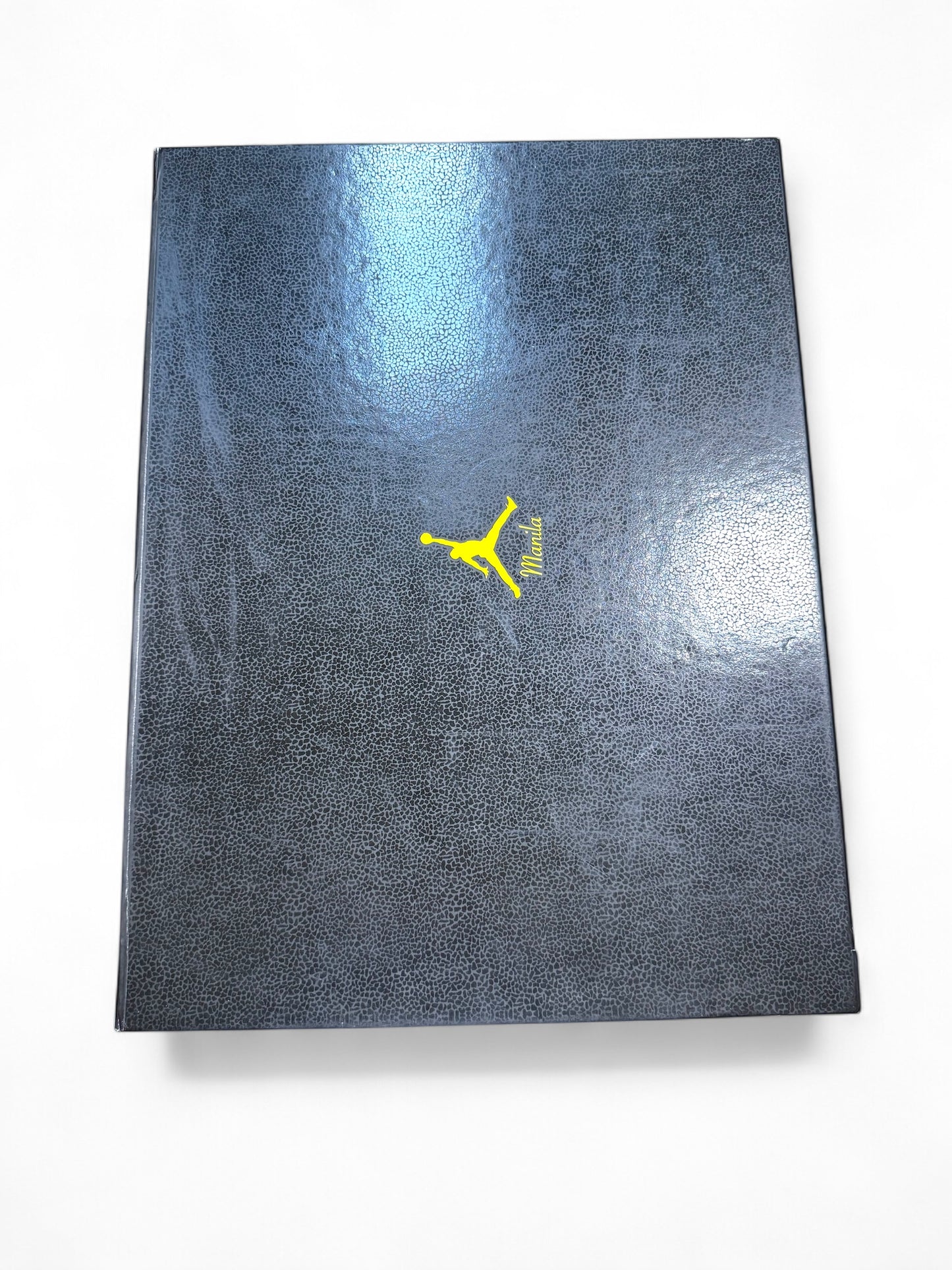 Jordan 4 Manila Sample