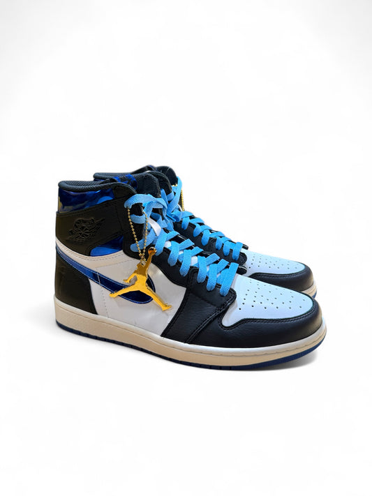 Jordan 1 Make A Wish Foundation Sample