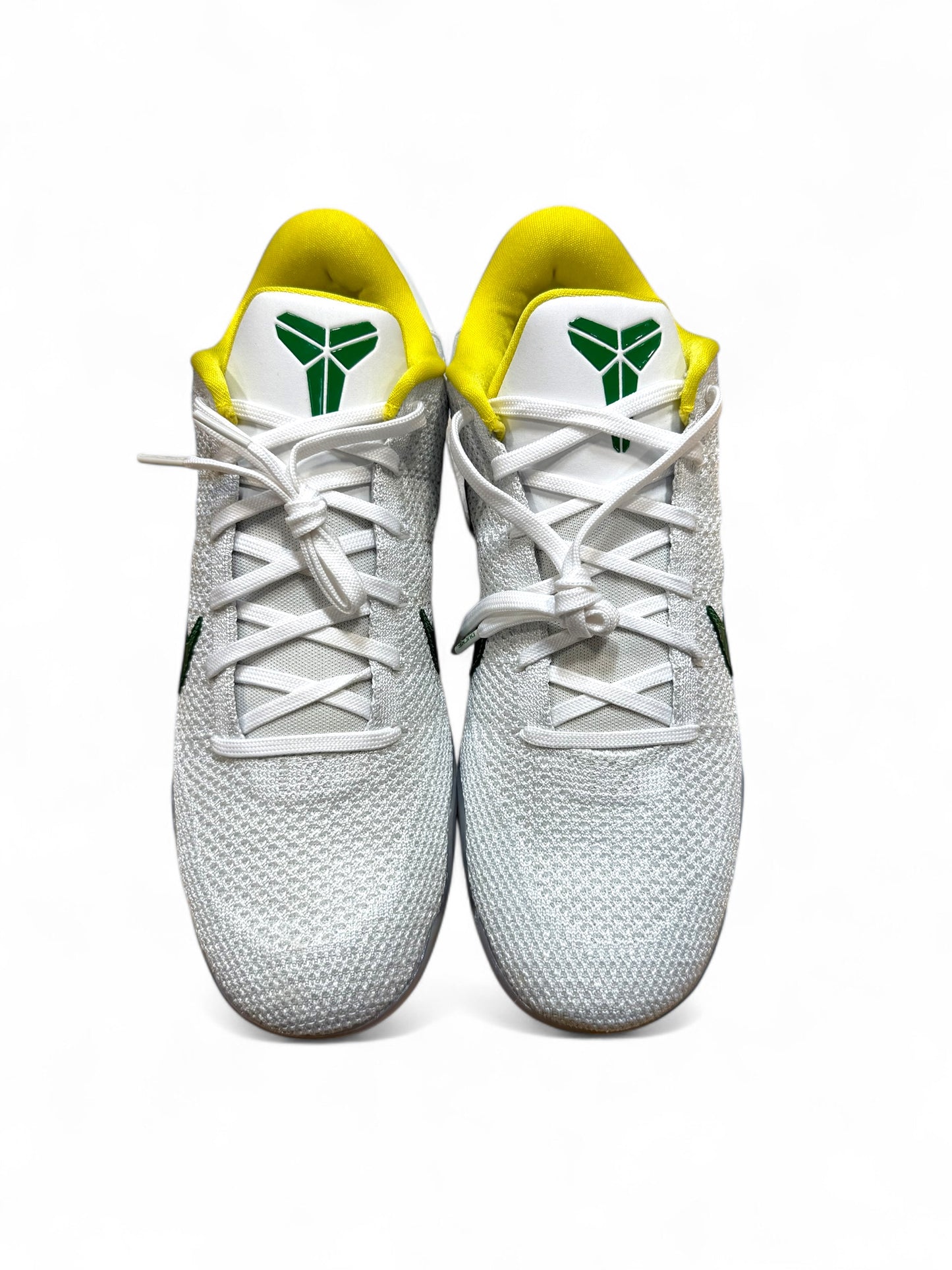 2016 Oregon Ducks Kobe 11 PE White