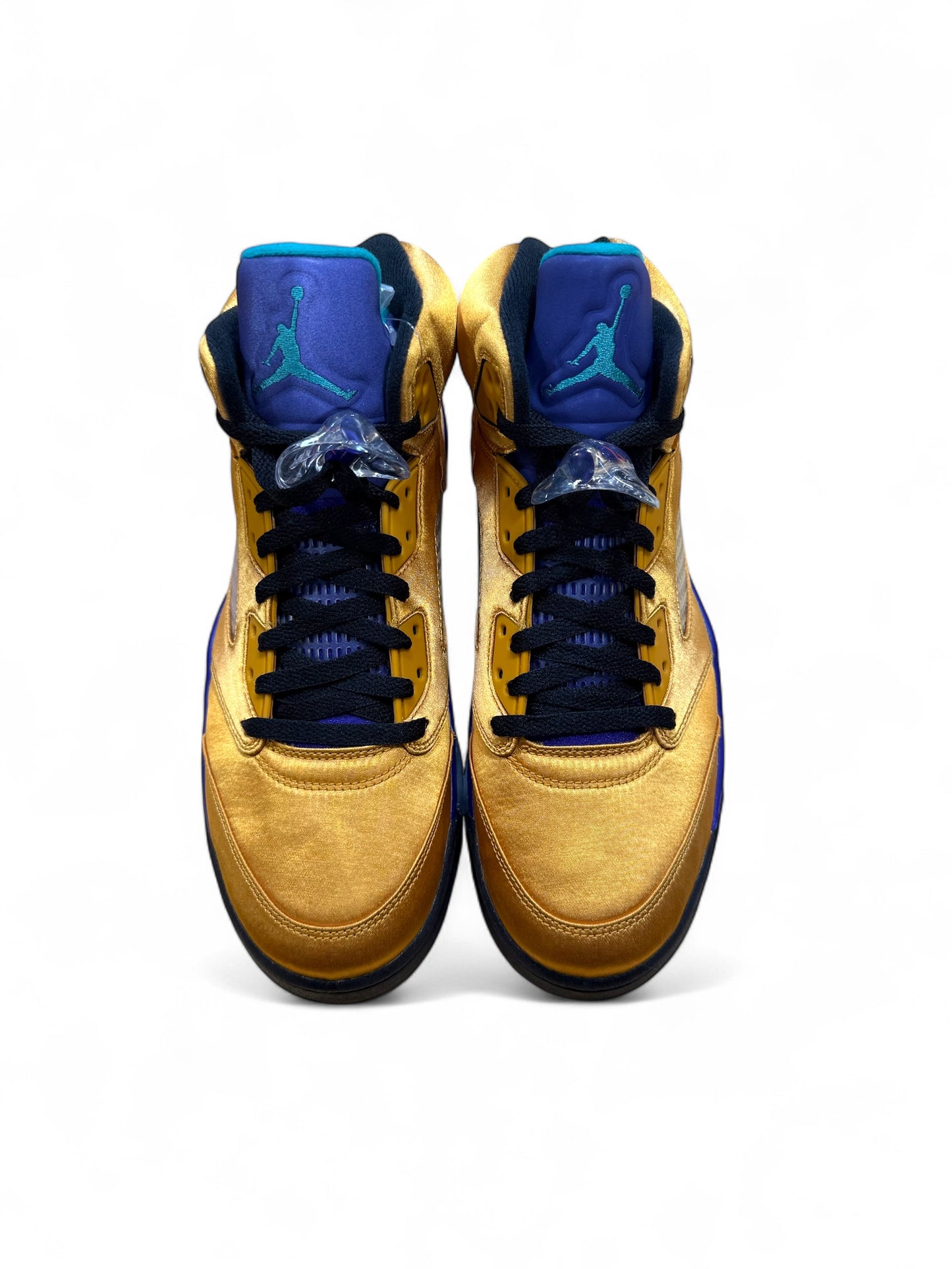 Friends & Family Fresh Prince Of Belair Jordan 5 (Gold)