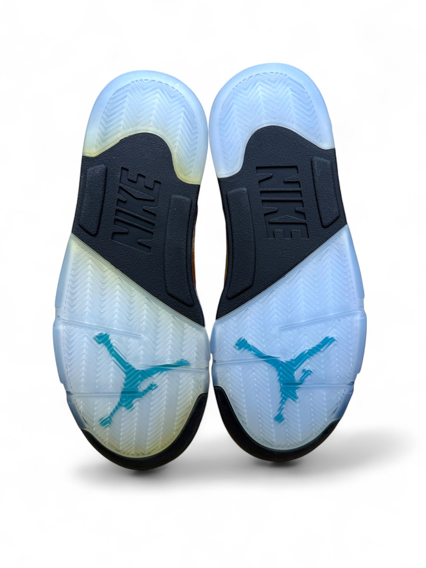 Friends & Family Fresh Prince Of Belair Jordan 5 (Gold)