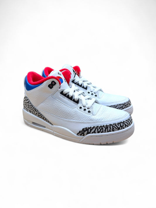 Seoul Air Jordan 3 (Sample)