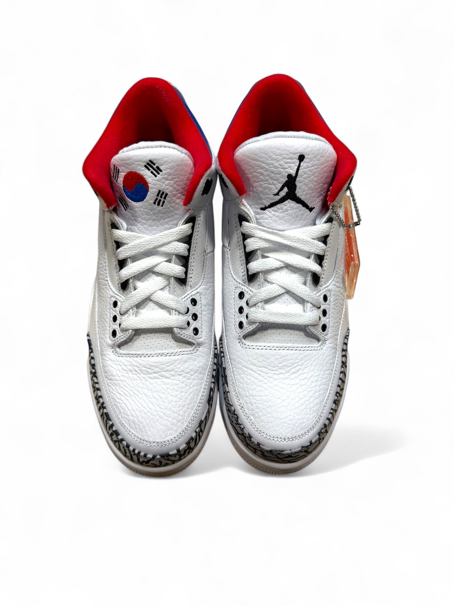 Seoul Air Jordan 3 (Sample)