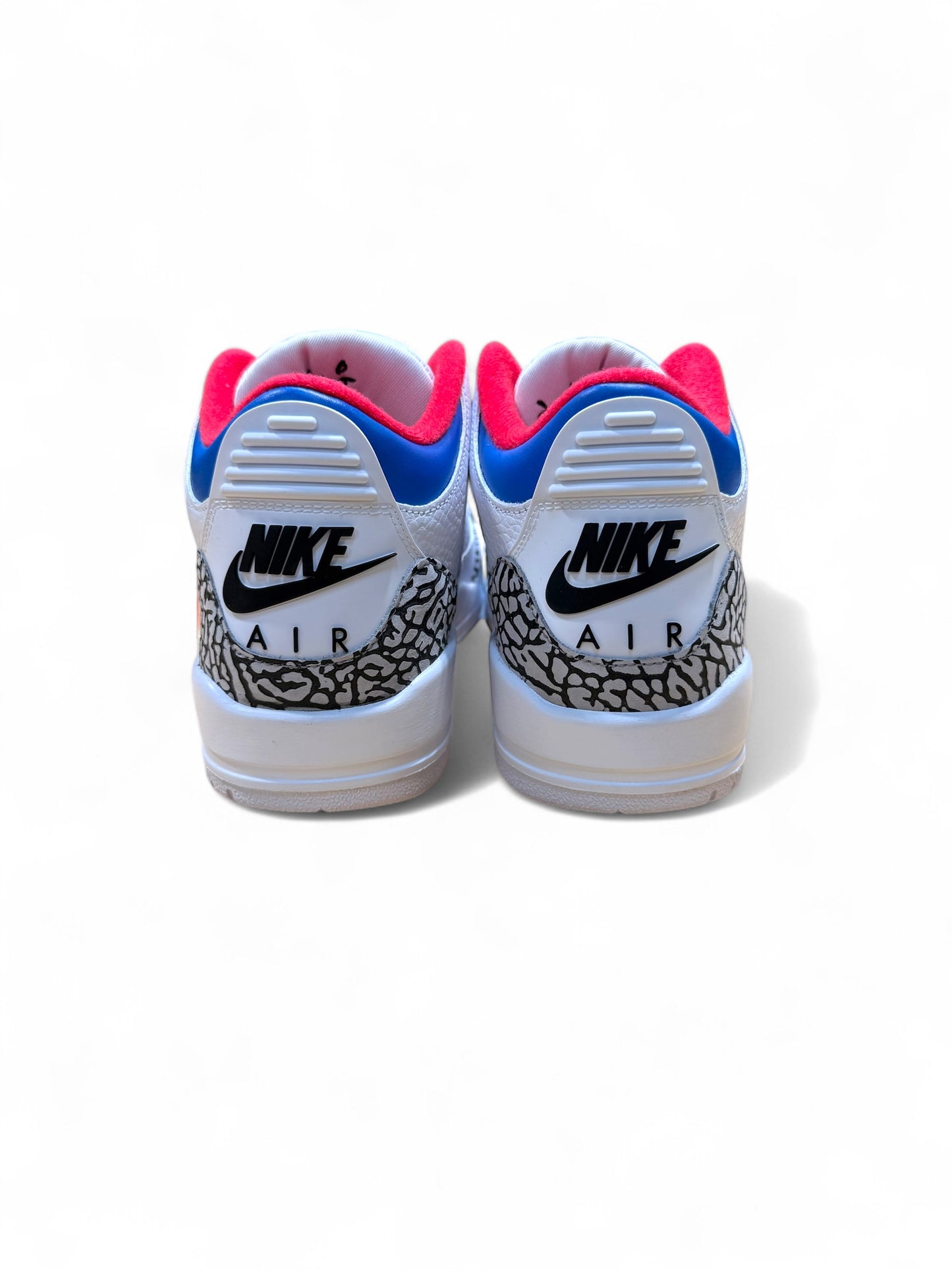 Seoul Air Jordan 3 (Sample)
