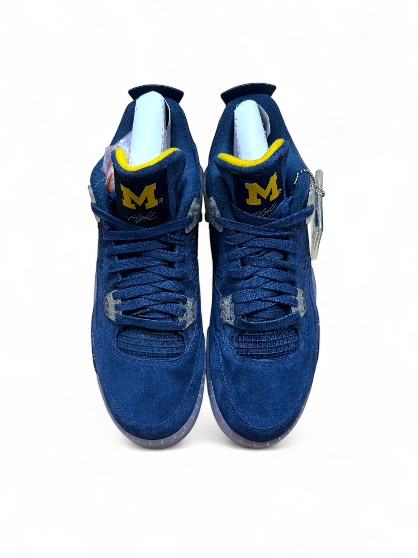 Air Jordan 4 Michigan PE