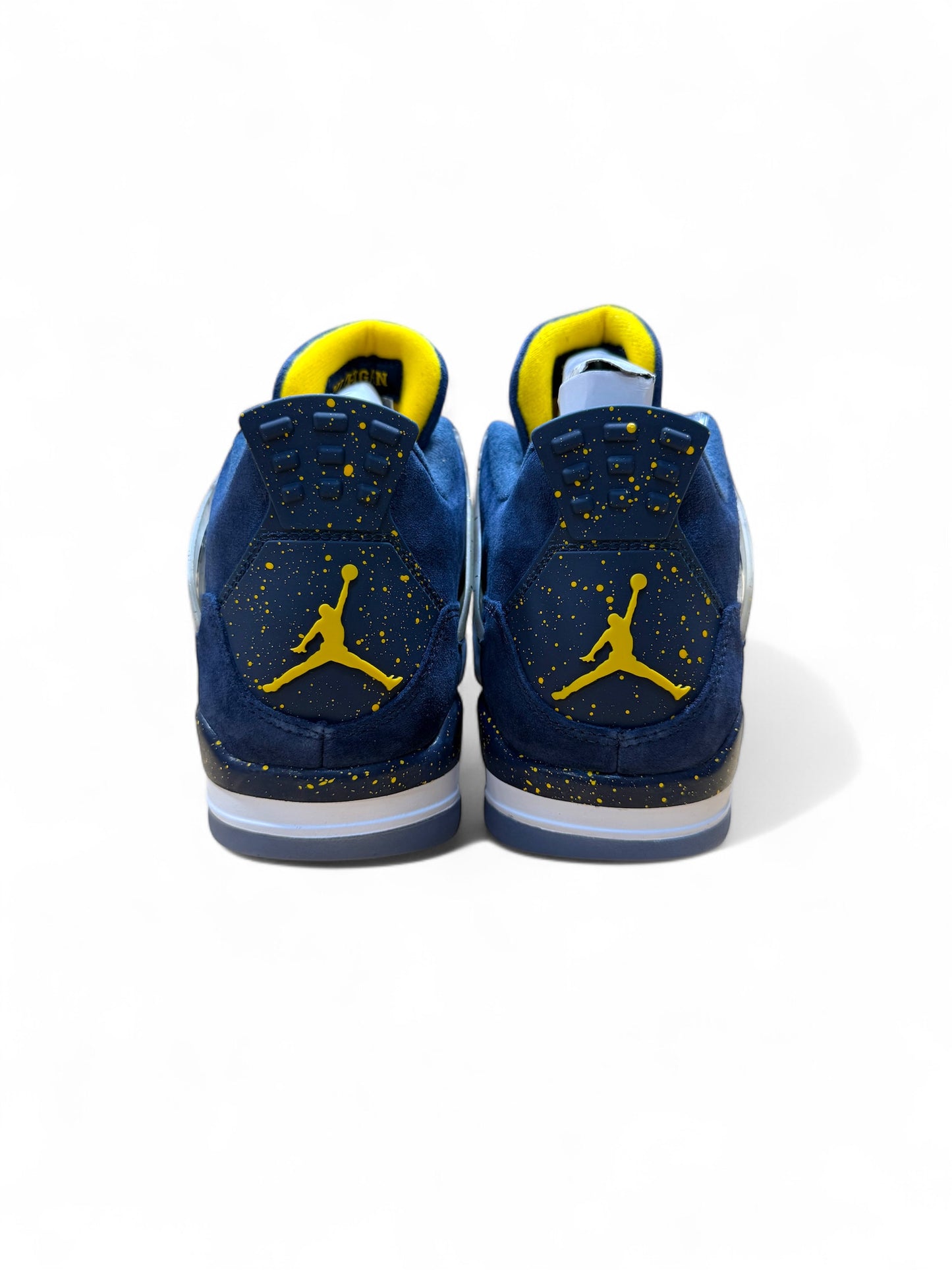 Air Jordan 4 Michigan PE