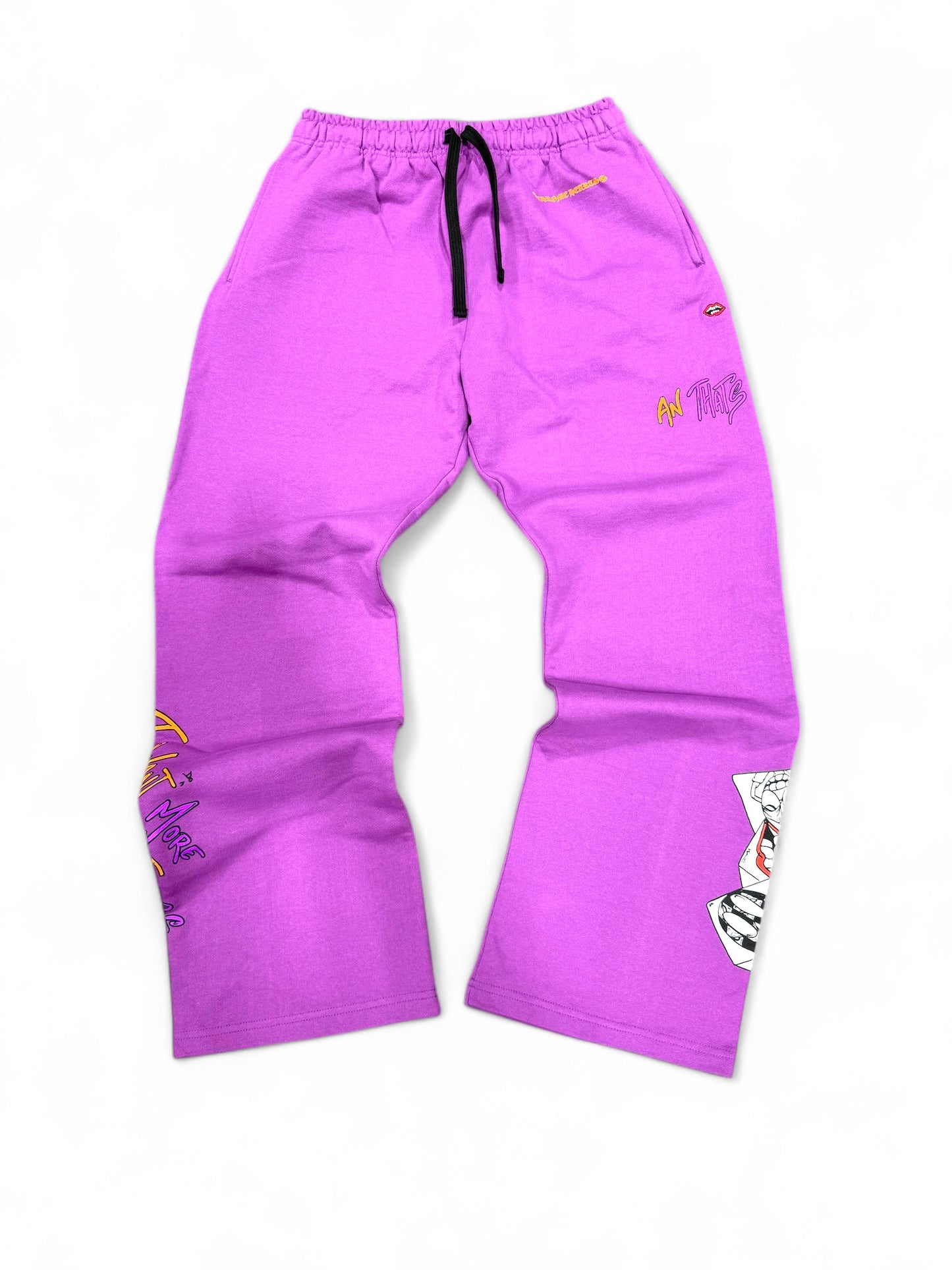 Chrome Hearts x Matty Boy "More Not Less" Sweatpants