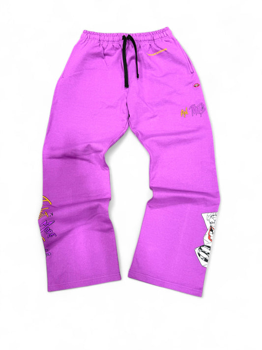 Chrome Hearts x Matty Boy "More Not Less" Sweatpants