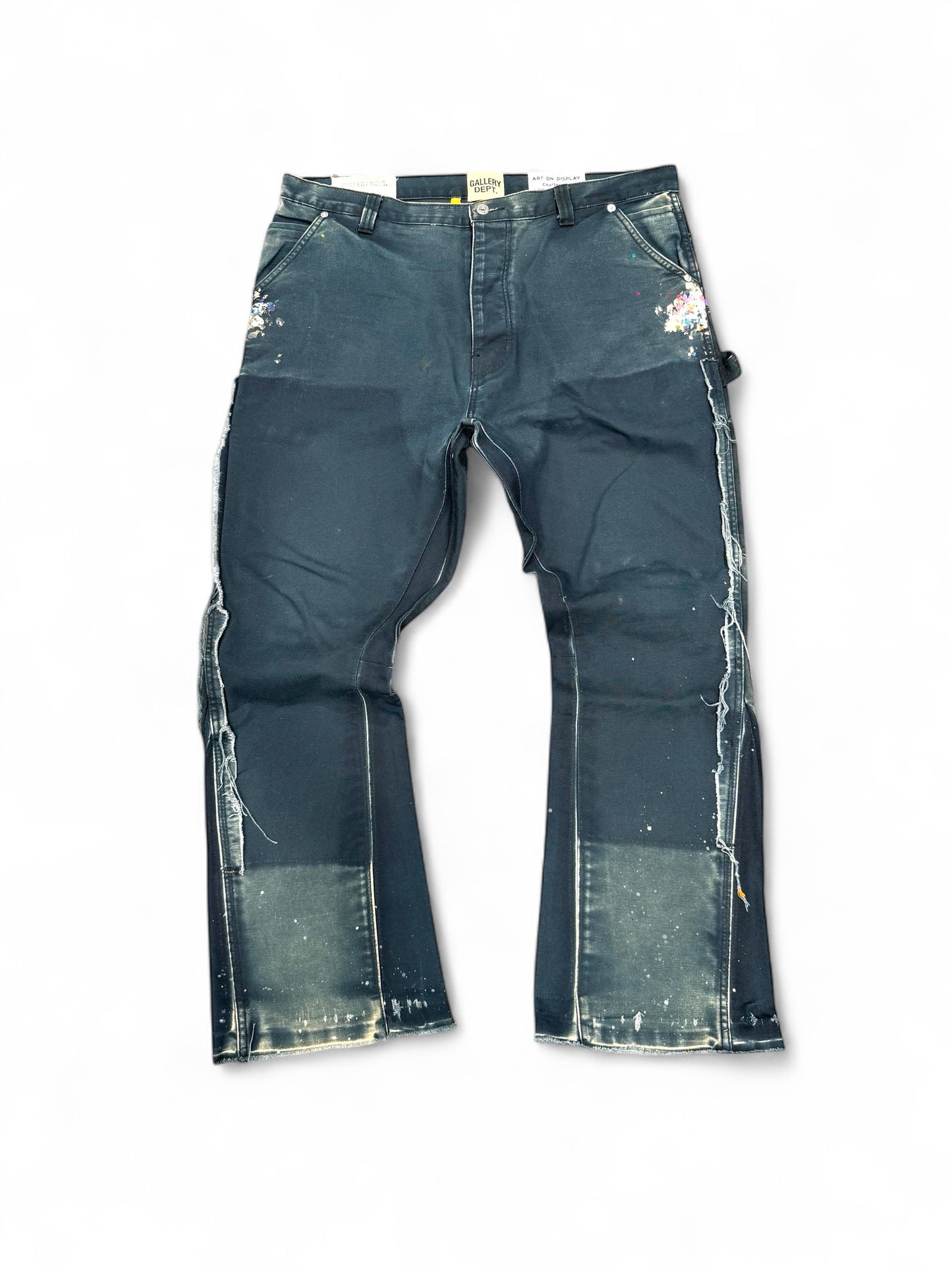 Gallery Dept. LA FLARE CARPENTER (black)