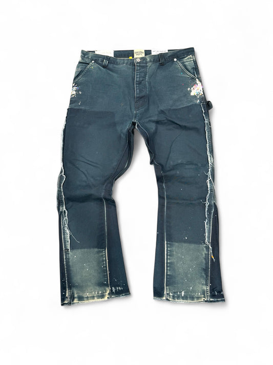 Gallery Dept. LA FLARE CARPENTER (black)