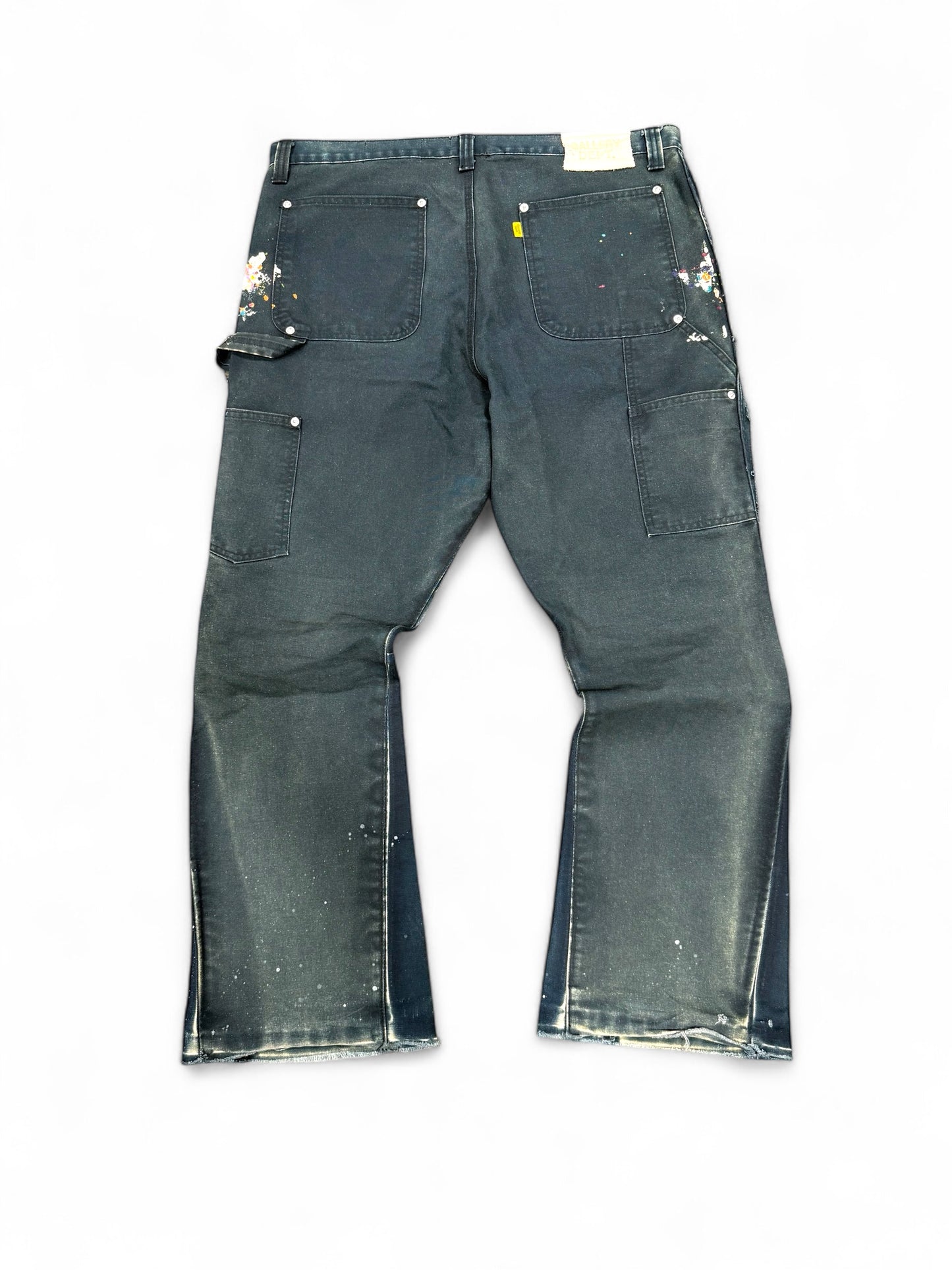 Gallery Dept. LA FLARE CARPENTER (black)