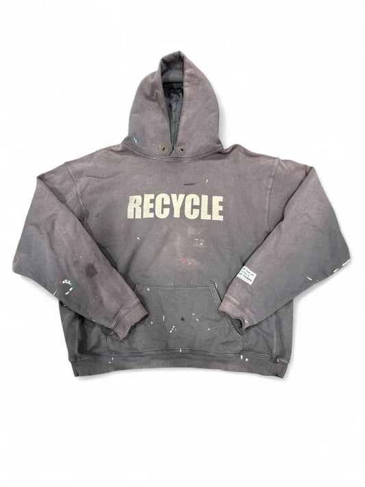 Gallery Dept. 90'S RECYCLE HOODIE