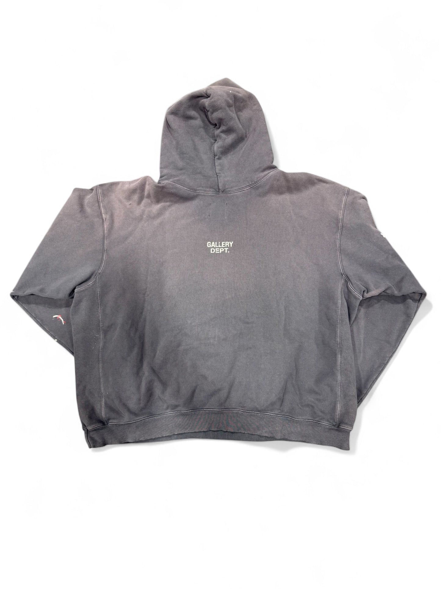 Gallery Dept. 90'S RECYCLE HOODIE