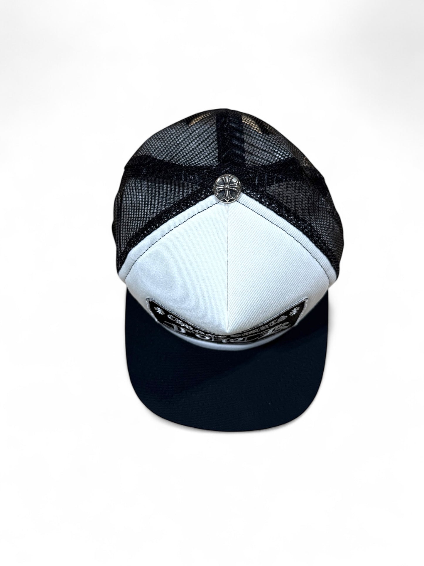 Chrome hearts F*CK Hollywood trucker hat