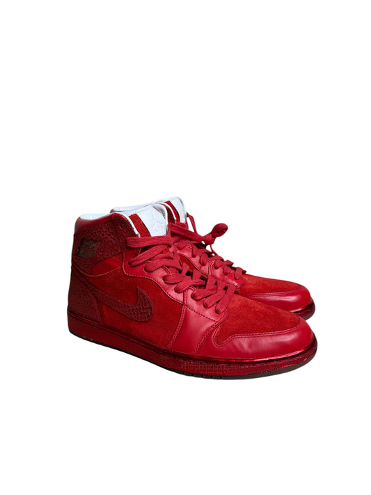 Legends Of Summer Jordan 1 High (Suede)