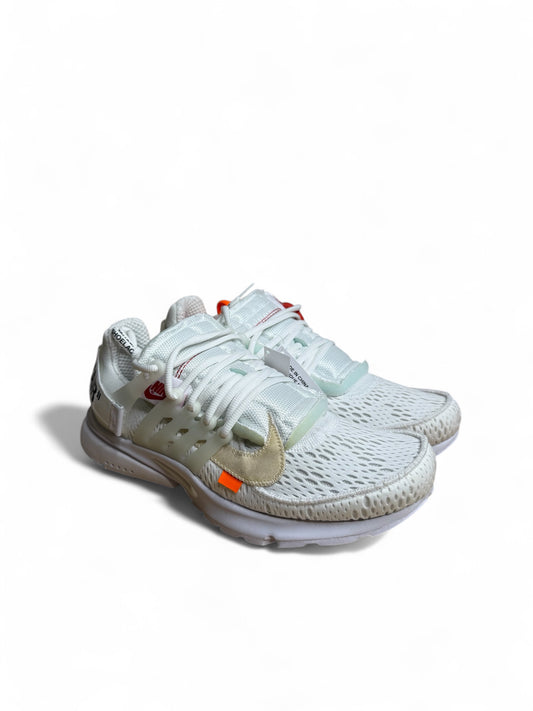 Off-white Presto White