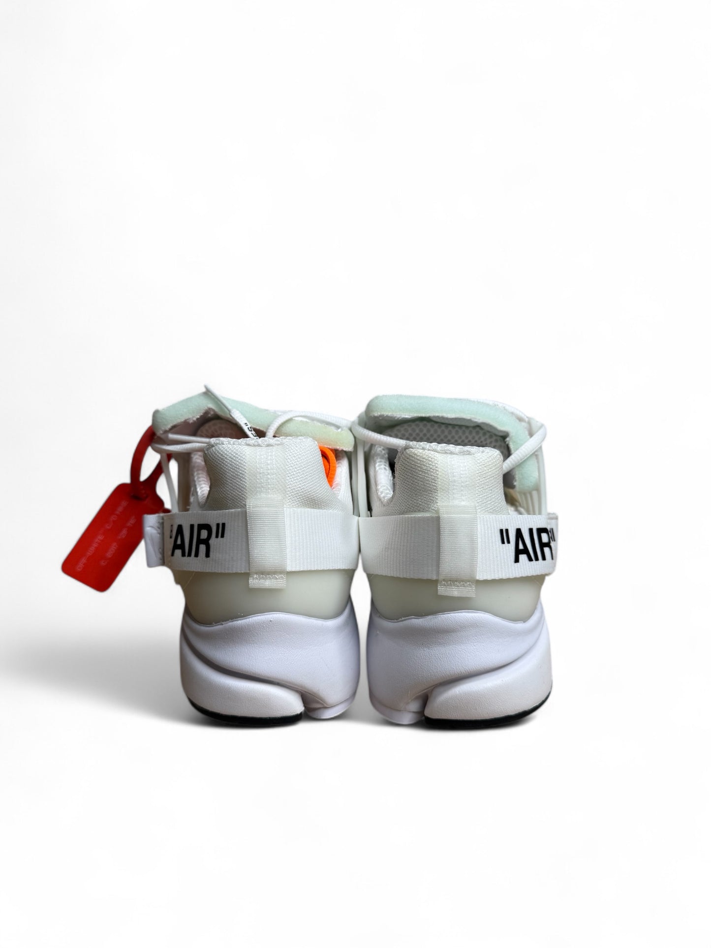 Off-white Presto White