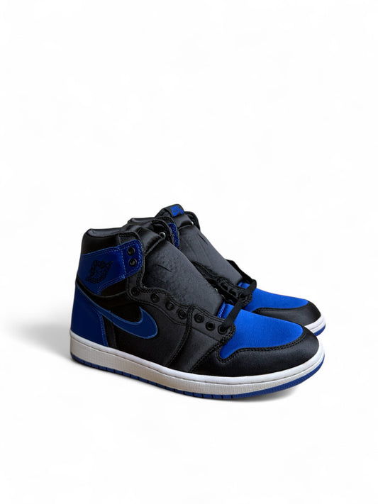 Satin Royal Air Jordan 1 High