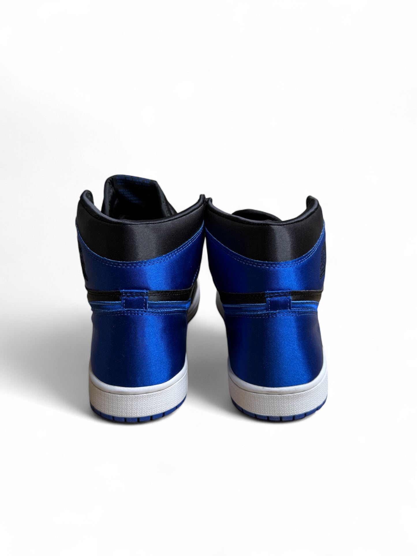 Satin Royal Air Jordan 1 High
