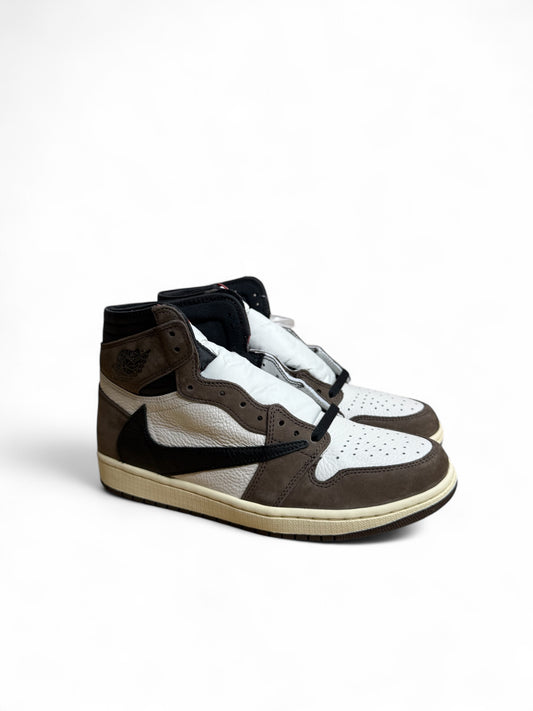 Travis Scott Air Jordan 1 High Mocha