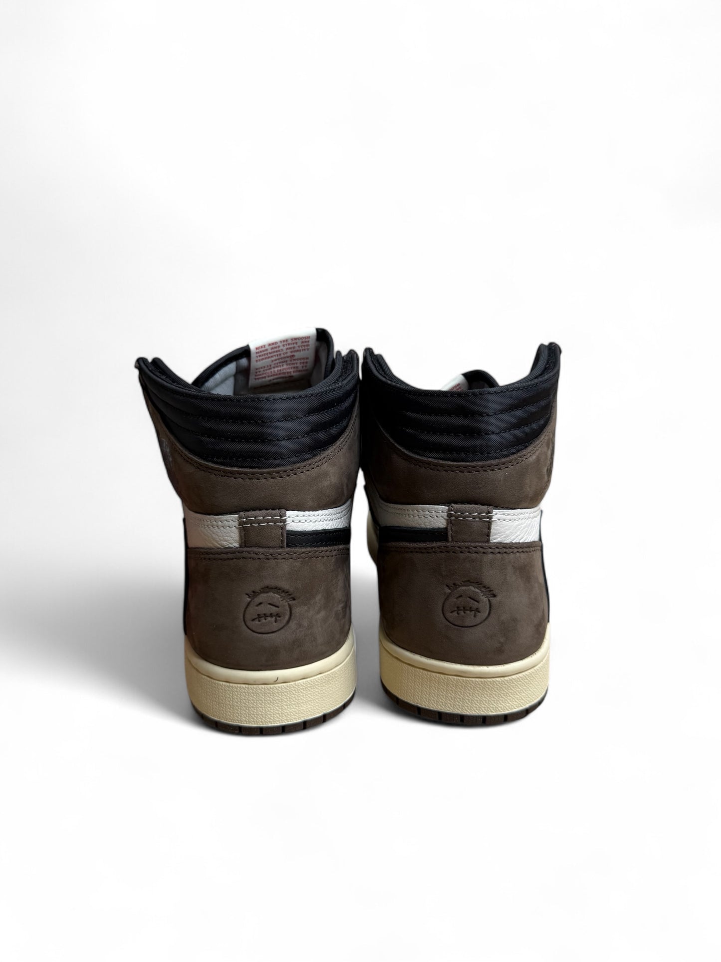Travis Scott Air Jordan 1 High Mocha