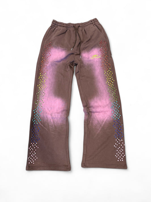 Happy Memories Don't Die HMDD ComplexCon Exclusive Crystal Sweatpants