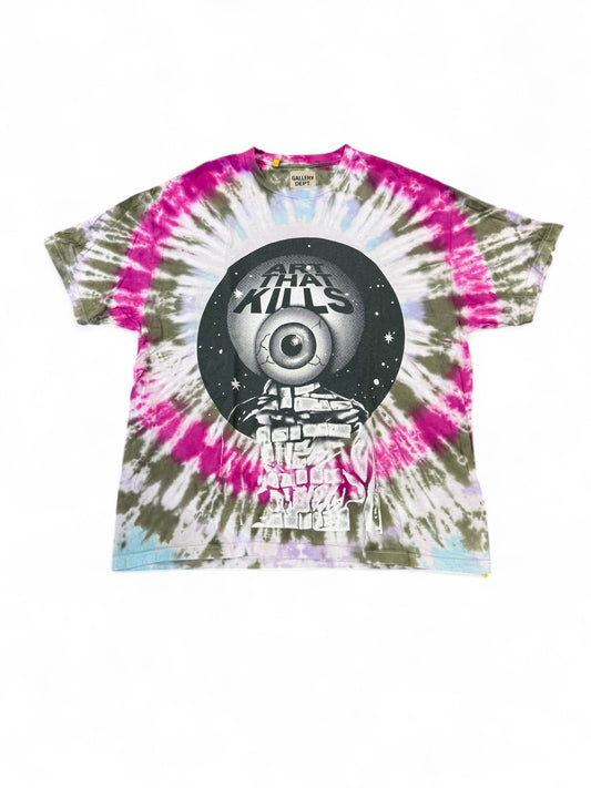 Gallery Dept. Totally Rod T-shirt (Tie-Dye)