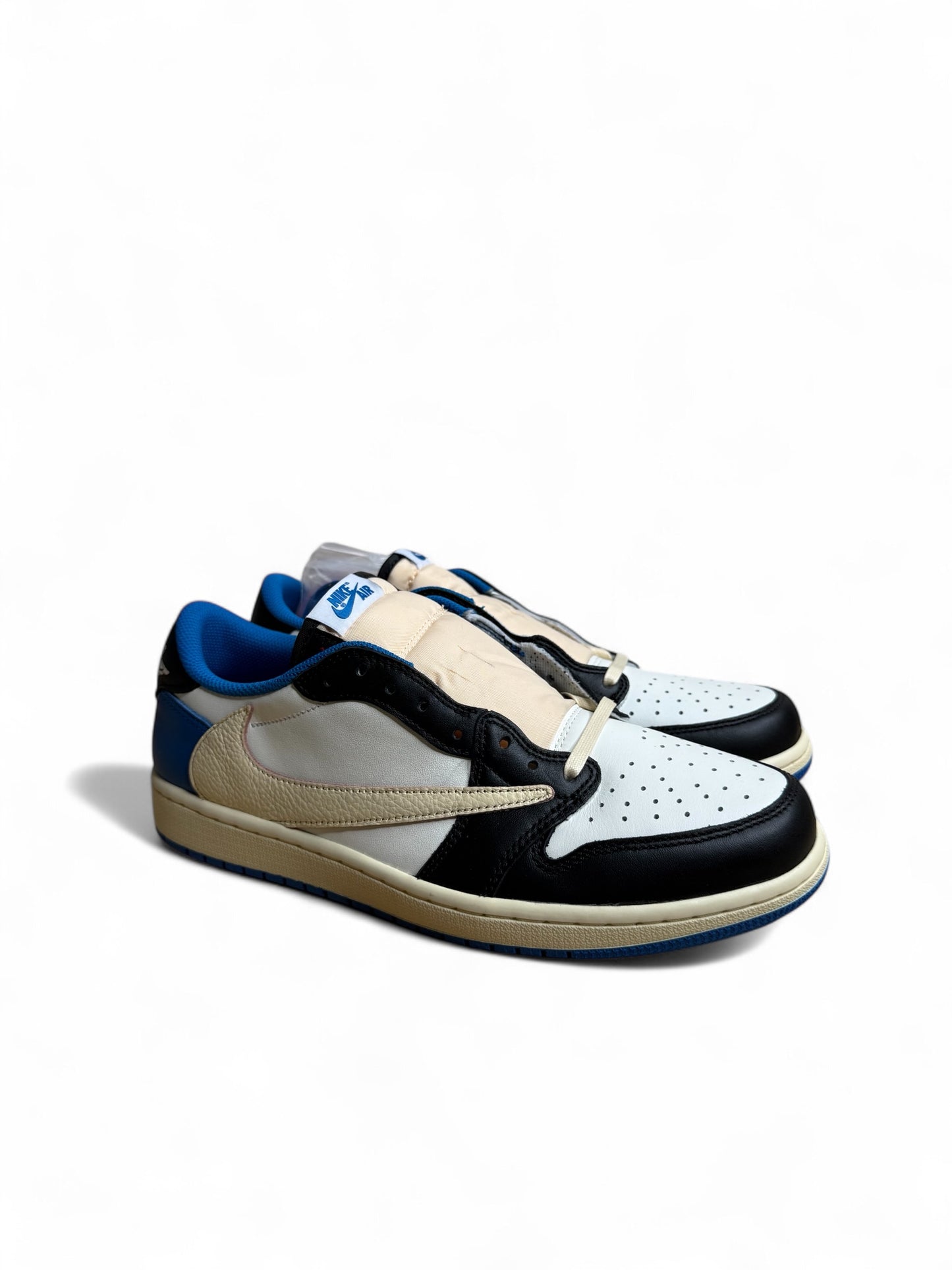 Travis Scott x Fragment Air Jordan 1 Low