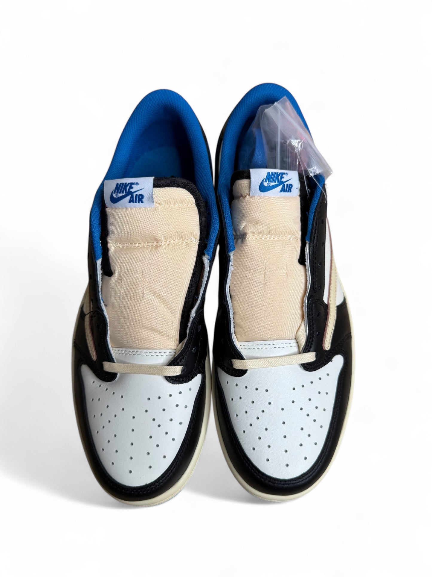 Travis Scott x Fragment Air Jordan 1 Low