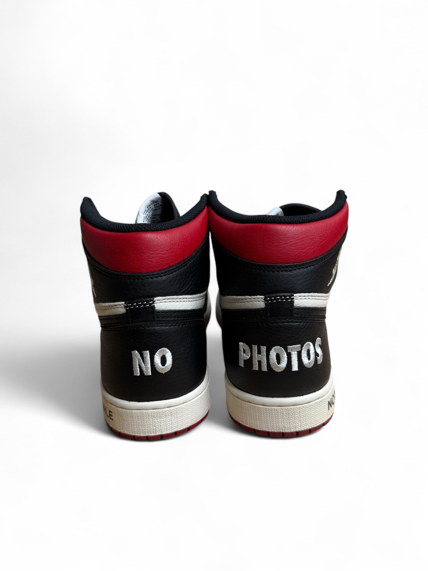 Air Jordan 1 Retro High OG NRG Not For Resale