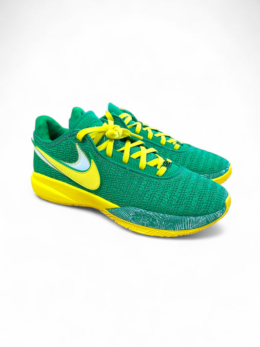 Oregon X Lebron Zoom 20 XX