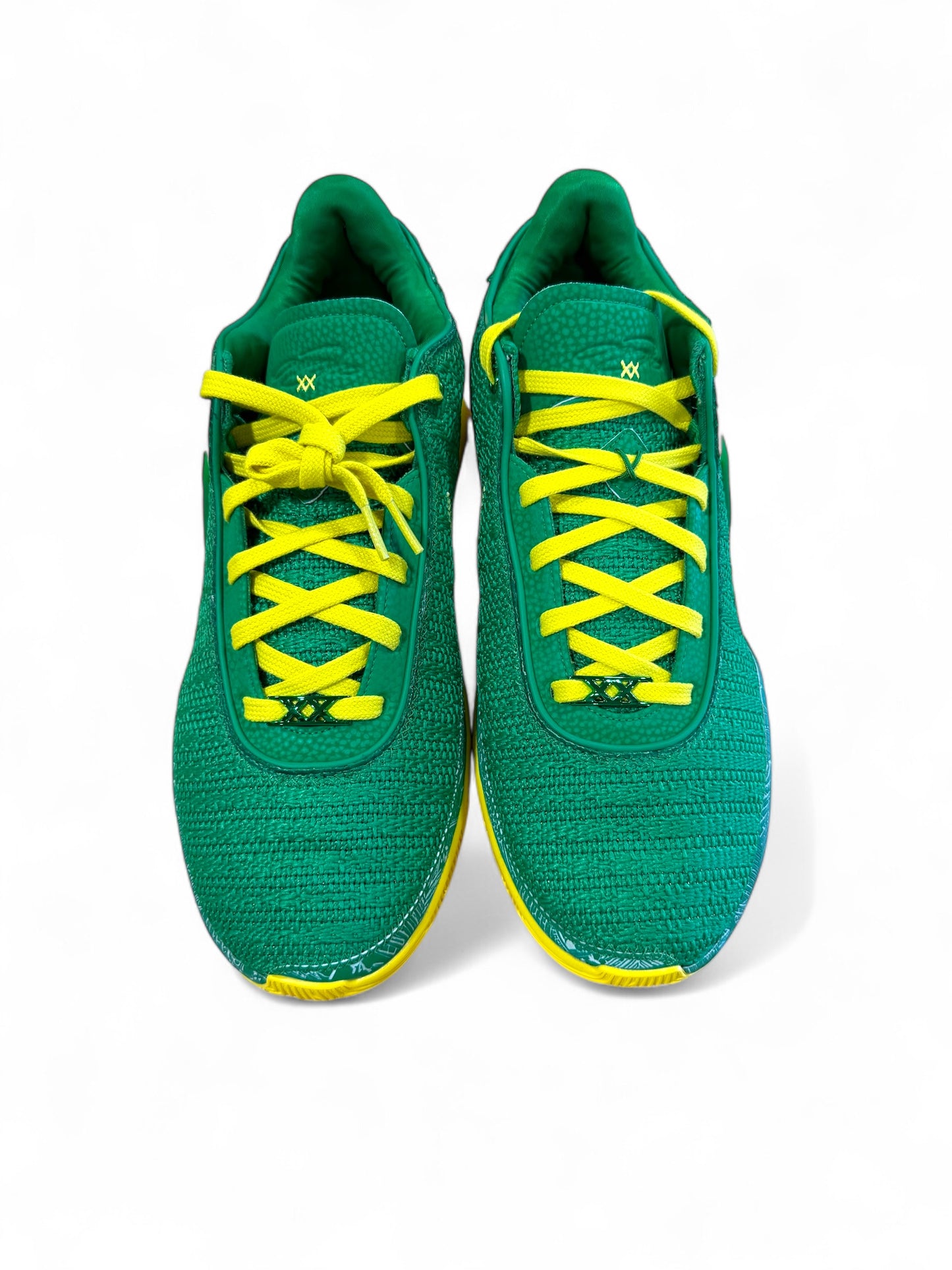 Oregon X Lebron Zoom 20 XX