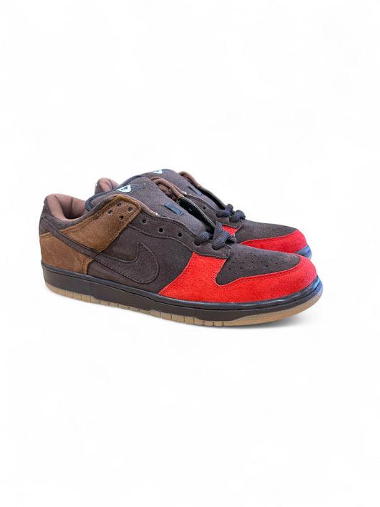 Bison Nike SB Dunk Low