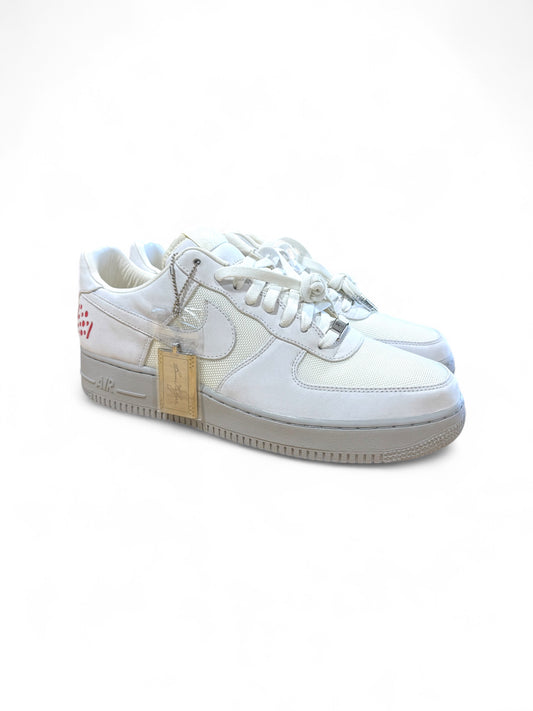 Serato Air Force 1 Sample
