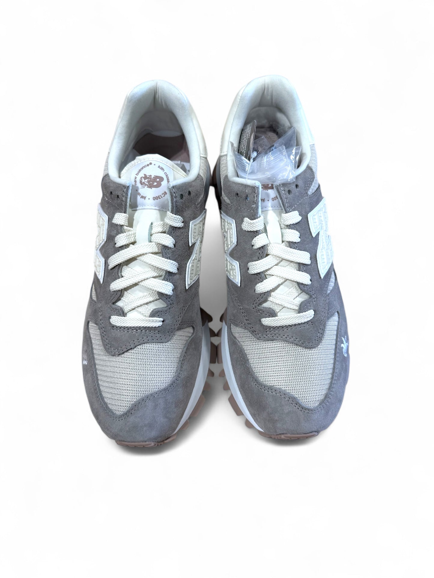 New Balance RC 1300 Kith 10th Anniversary Elephant Skin Grey