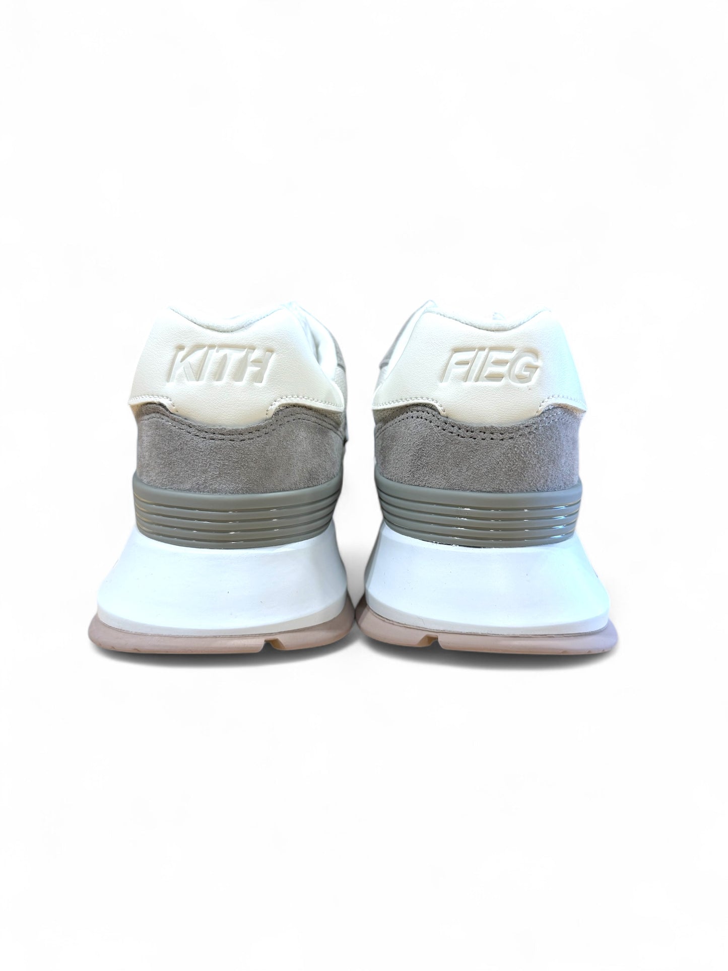 New Balance RC 1300 Kith 10th Anniversary Elephant Skin Grey