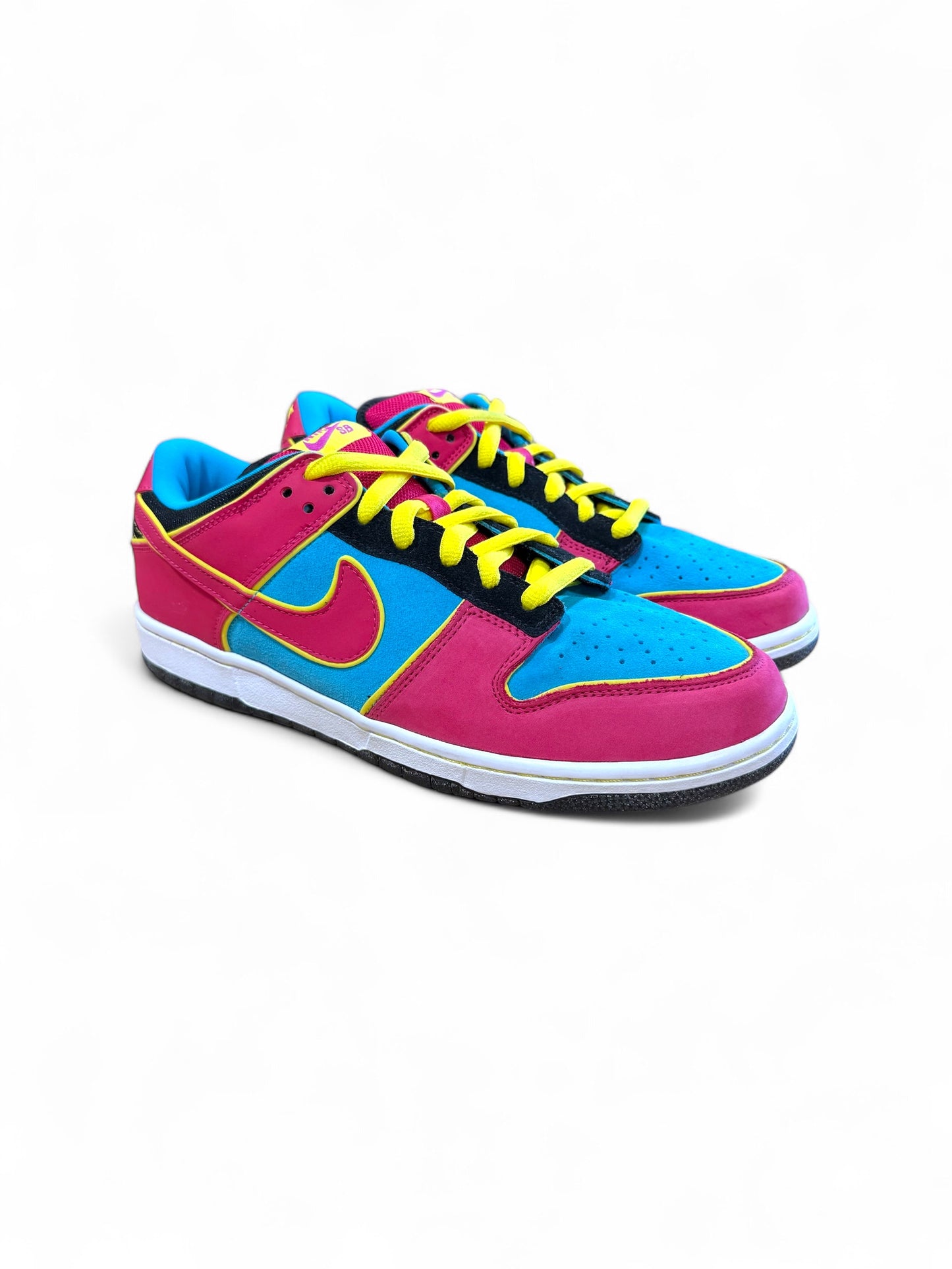 Ms. Pacman Nike SB Dunk Low